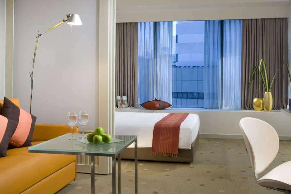 Citadines Ashley Hong Kong serviced apartment