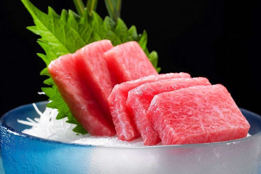 Inagiku Grande is well known for its excellent teppanyaki, sushi and sashimi.