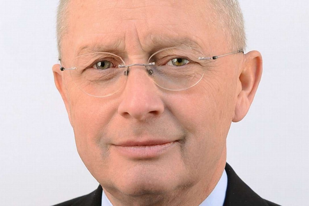 Gilbert Pfaeffli, CEO