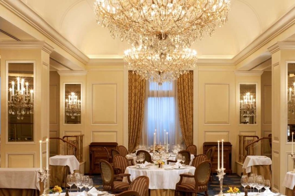 Gaddi's is fine dining at its very best.