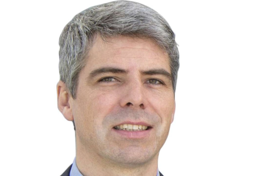 Jean-Christophe Zufferey, CEO