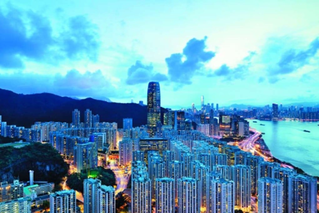Swire Properties’ Taikoo Shing development, built on the site where Swire originally refined sugar, built ships, manufactured paint and bottled Coca-Cola. Photo: Swire Handout