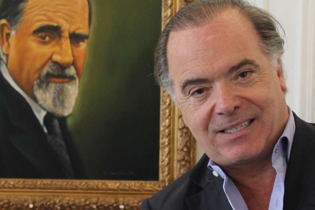 Riccardo Tattoni, CEO