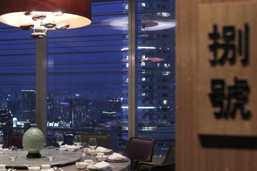 Elite Dining in iSquare, Tsim Sha Tsui