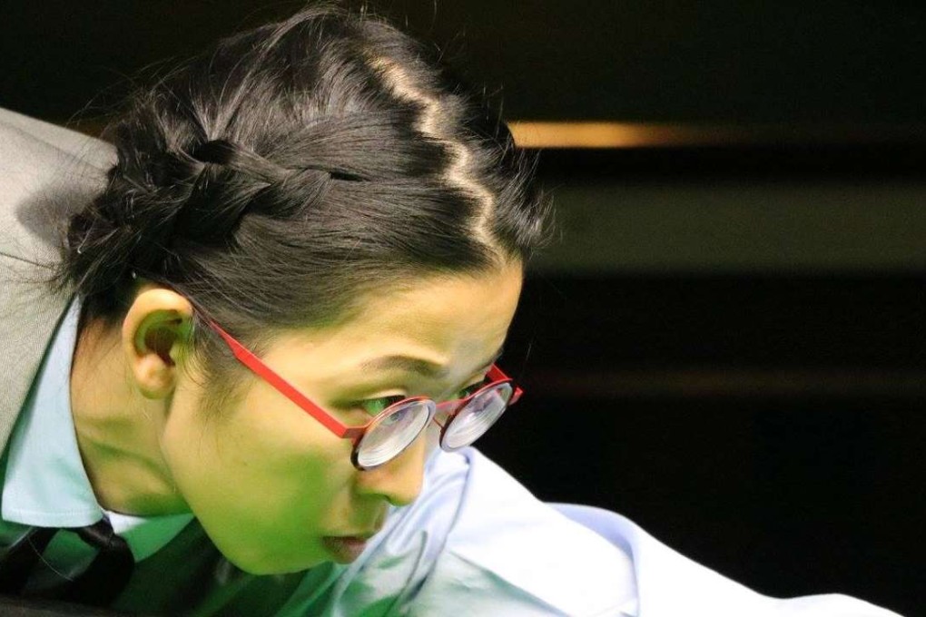 Hong Kong's Ng On-yee. Photo: WLBS