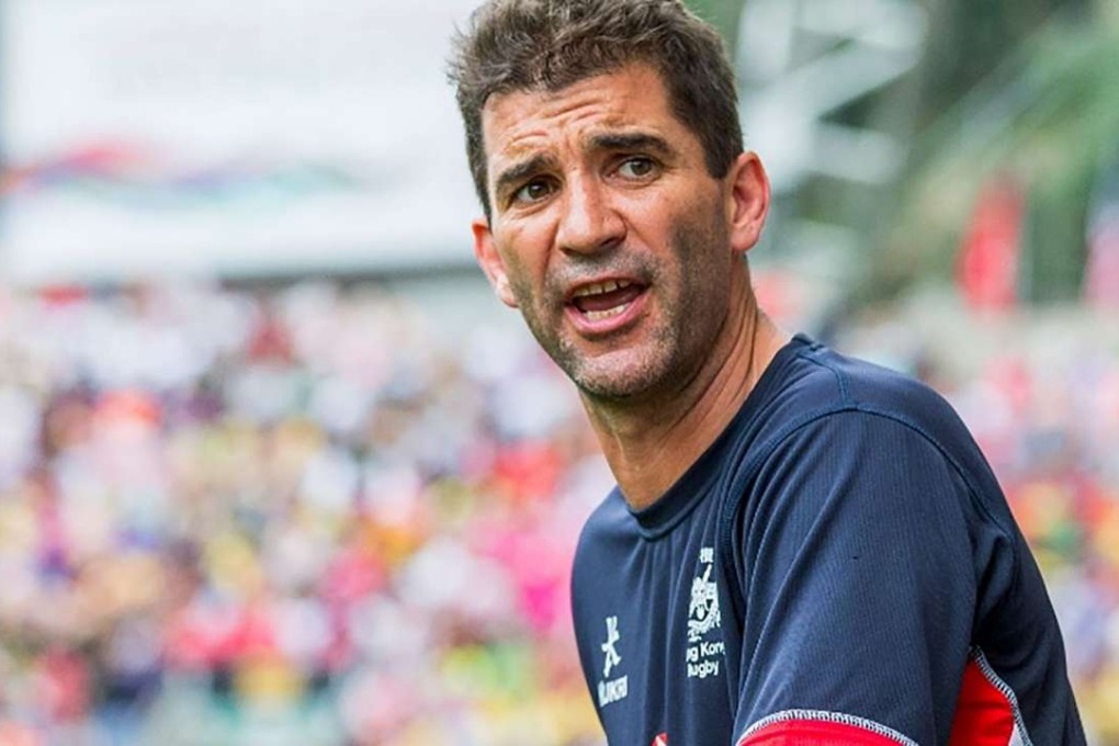 Ex-Hong Kong rugby coach Gareth Baber returns for Sevens looking for ...