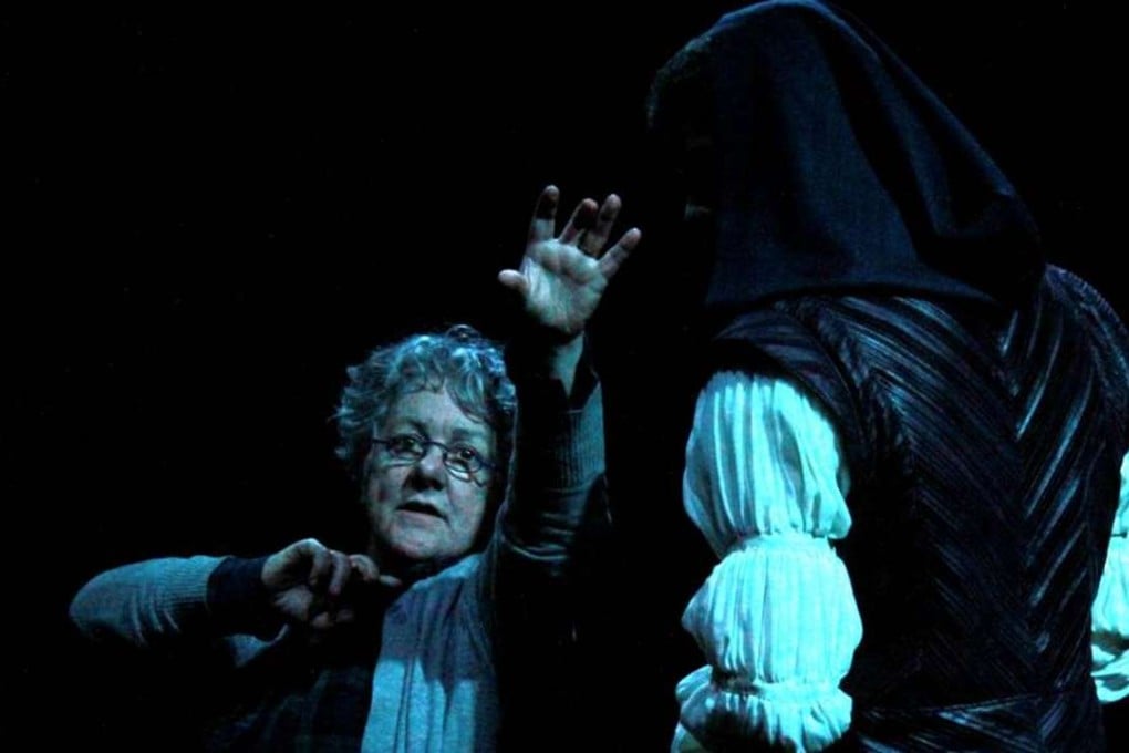 Garry Hynes directs The Beauty Queen of Leenane.
