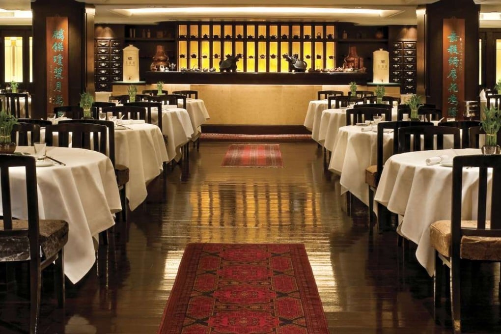 Spring Moon at The Peninsula Hong Kong