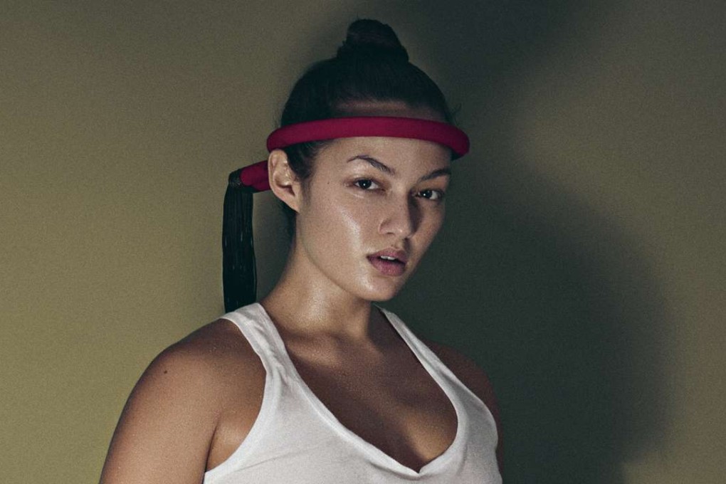 Mixed martial artist and model Mia Kang is preparing to make her muay thai debut next month. Photo: David Agbodji