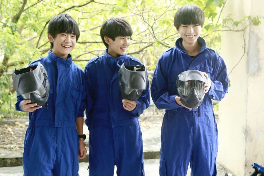 China’s TFBoys: key to Beijing’s soft-power dreams? Photo: handout