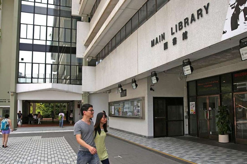 At least one online bookstore has told HKU that only the authors themselves can lodge a complaint and have their works withdrawn from sale. Photo: Sam Tsang
