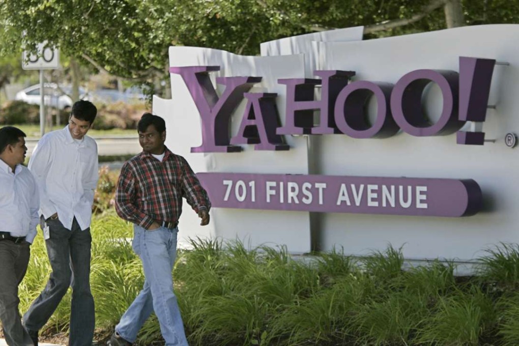 LeEco bought the Silicon Valley land from Yahoo for US$250 million last June. Photo: AP