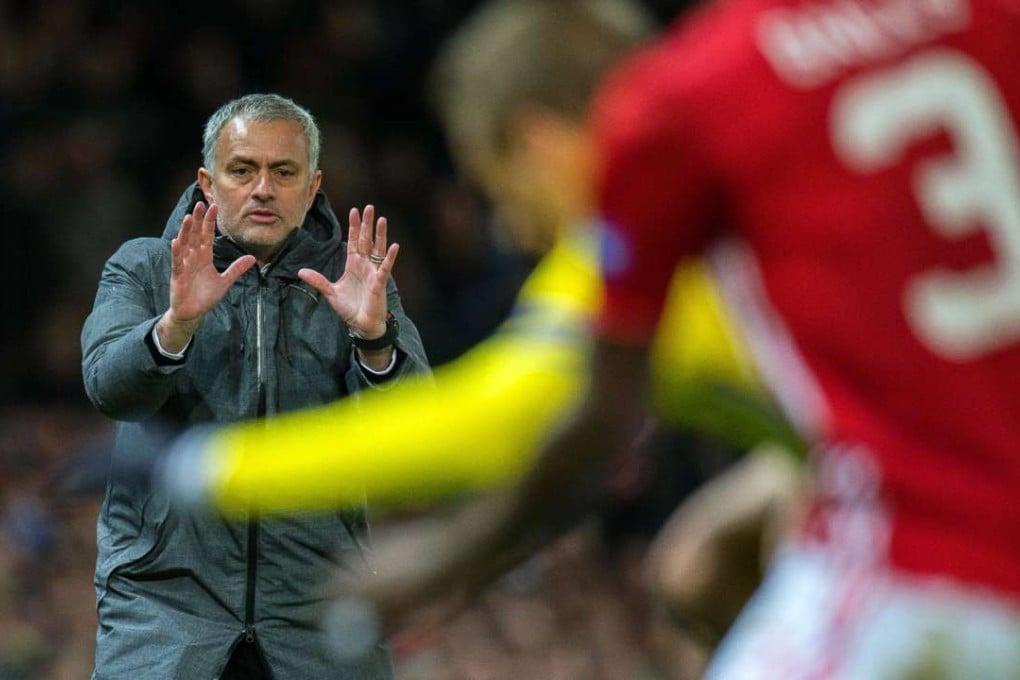 Manchester United manager Jose Mourinho has hit out at ‘enemies’ following the Uefa Europa League win over Rostov. Photo: EPA