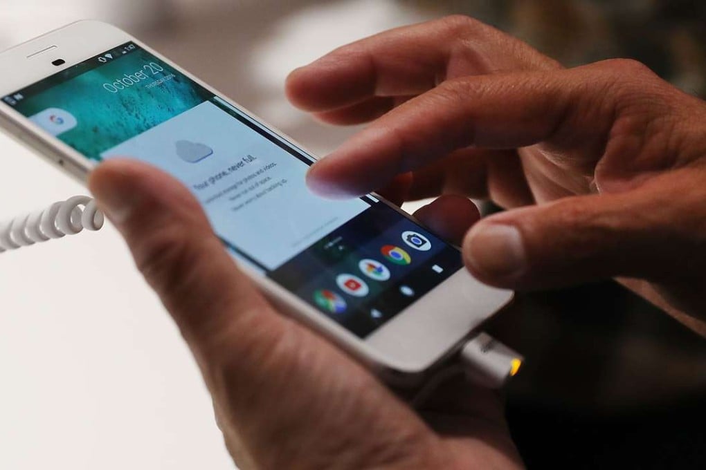 With the massive boom in smartphones, users now need greater protection and an expanded register. Photo: AFP