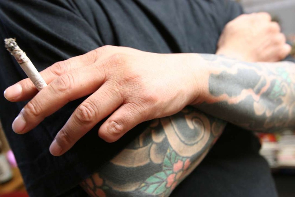 the Yamaguchi-gumi are the largest underworld group in Japan. Photo: AFP