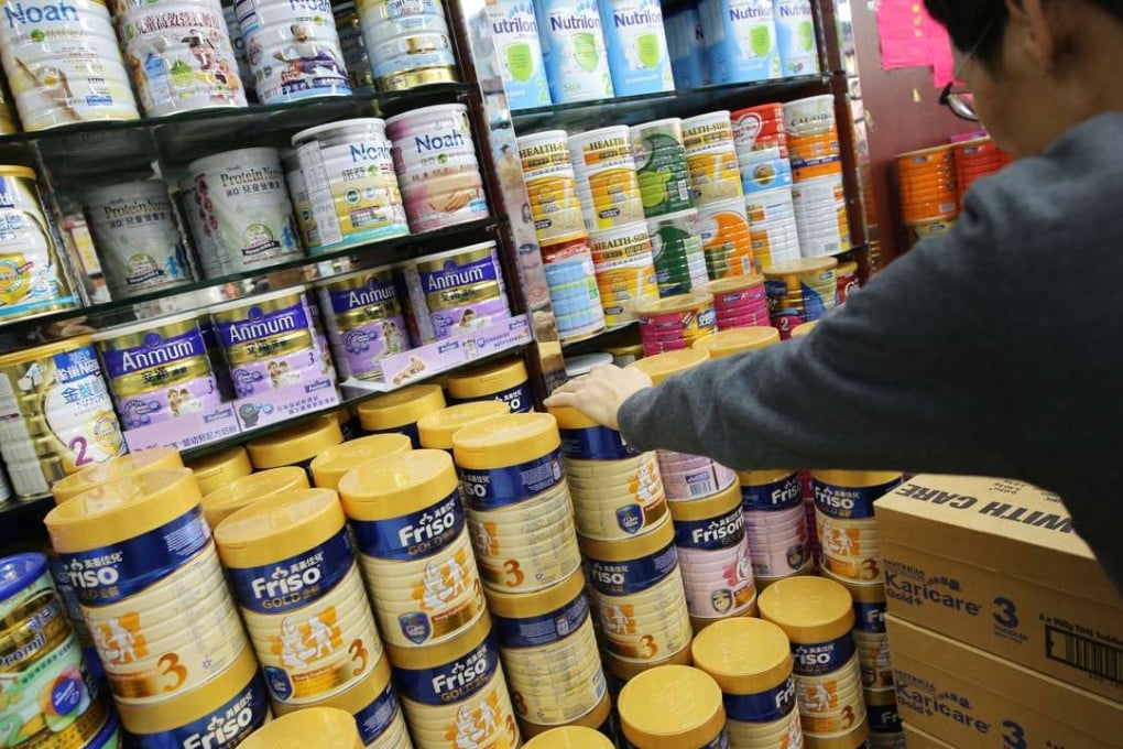 Mothers deserve to be given the correct information on milk formula. Photo: Sam Tsang