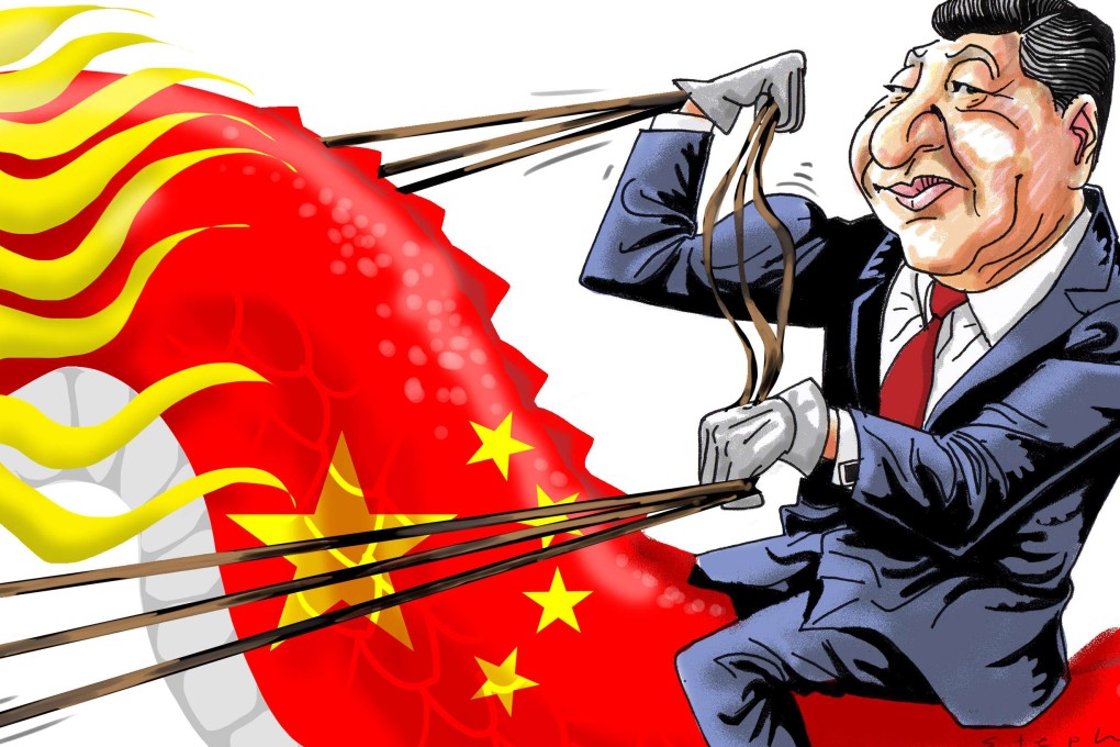 Robert Lawrence Kuhn says the key takeaway from China’s annual NPC and CPPCC meetings could not be clearer – that Xi Jinping’s status as core leader and the country’s core principles of governance are non-negotiable