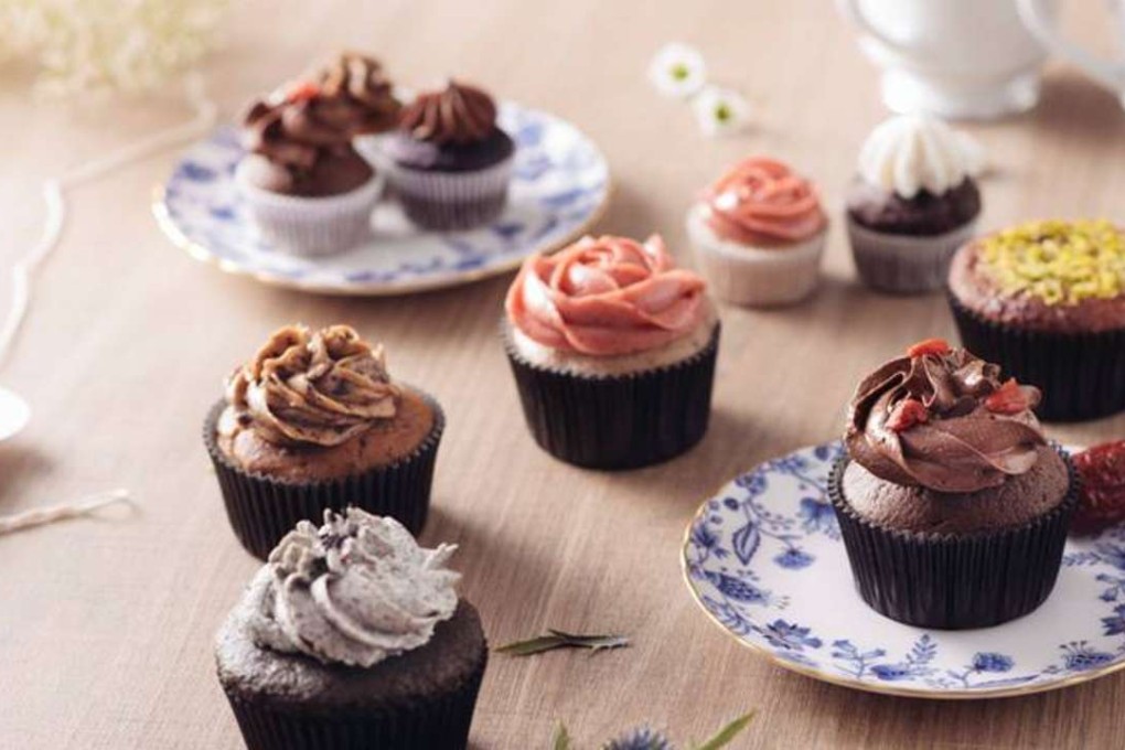 Cupcakes from The Cakery. Photo: Handout