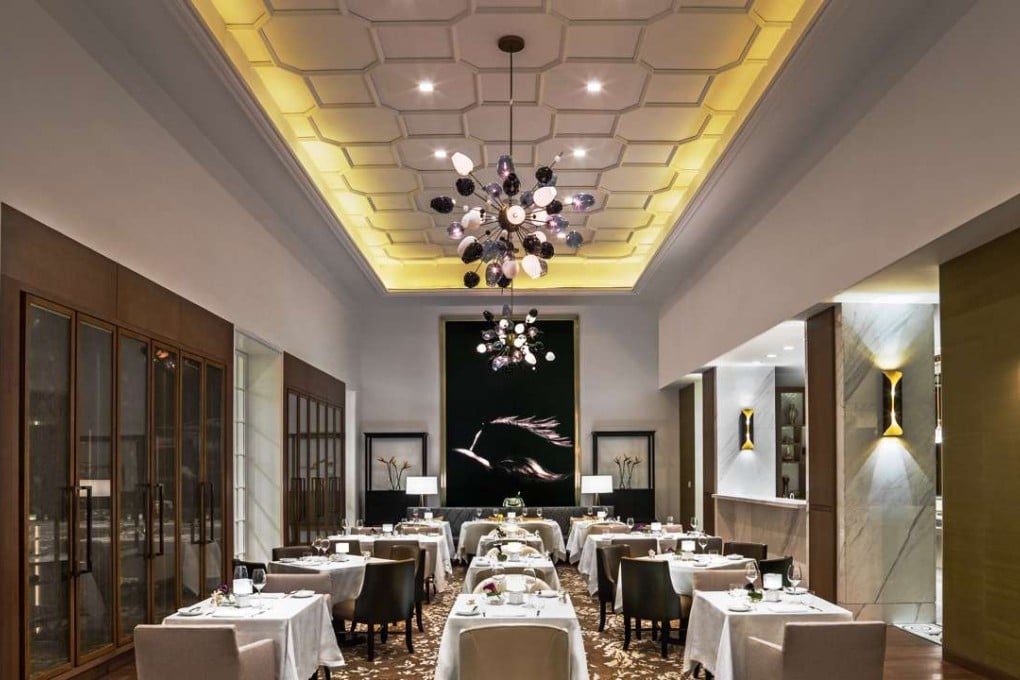 The Manor feels like a lavish home.