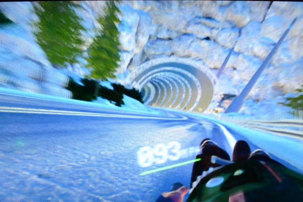 VR on a mobile phone? Future 5G networks will allow this.