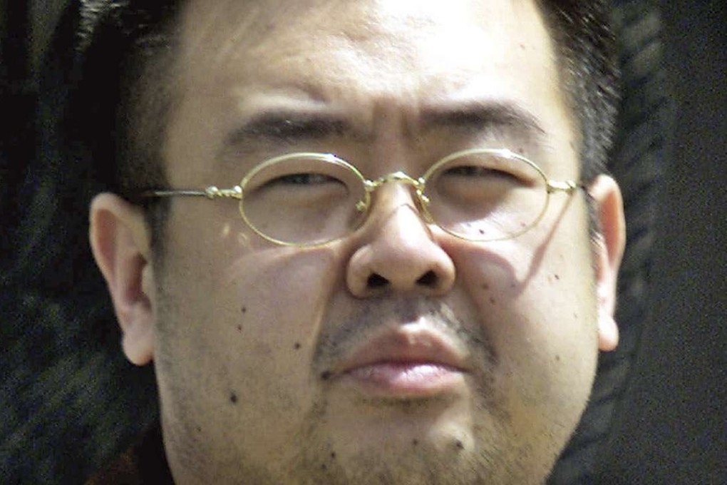 Kim Jong-nam, exiled half brother of North Korea’s leader Kim Jong-un. Photo: AP