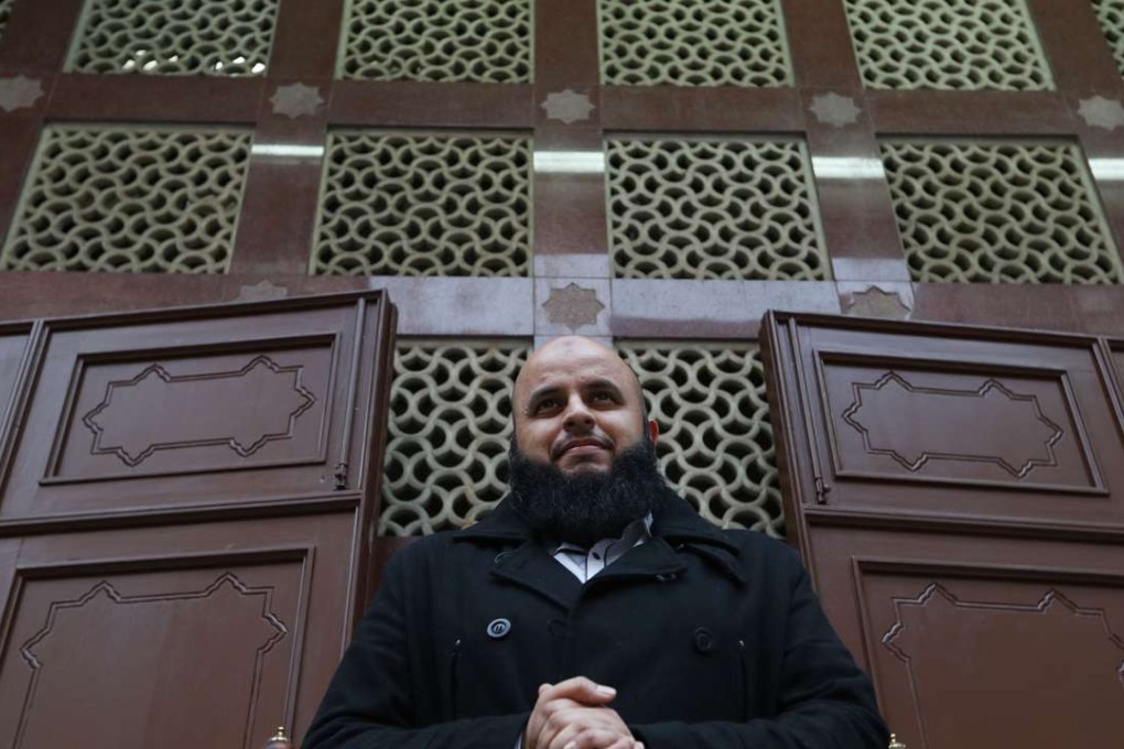 Adeel Malik says “you have to turn the tables on people, to stop them putting the pressure on you; as Muslims we feel we need to have that skill”. Photo: Nora Tam