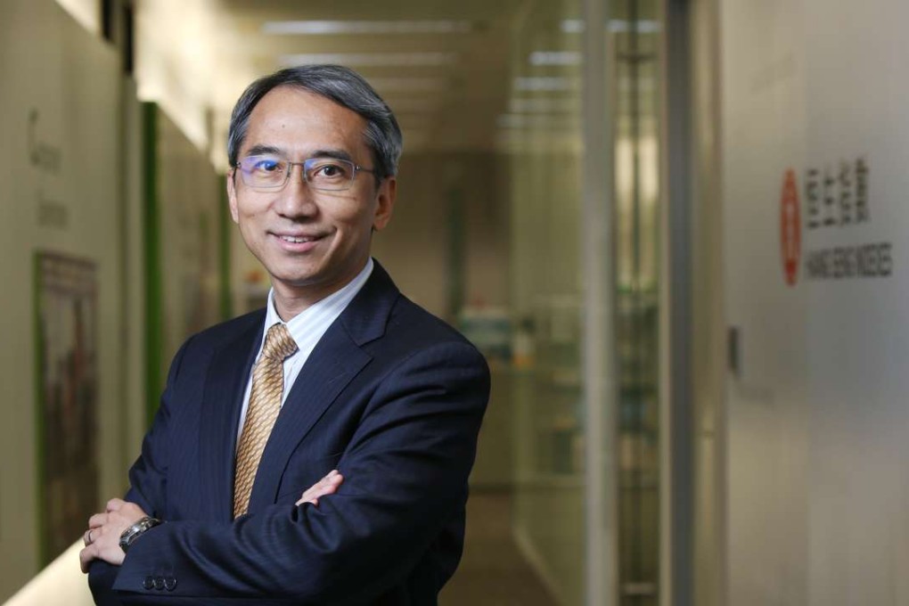 Plans to revamp the H-shares index could be unveiled by August says Vincent Kwan of Hang Seng China Enterprises Index. Photo: Xiaomei Chen