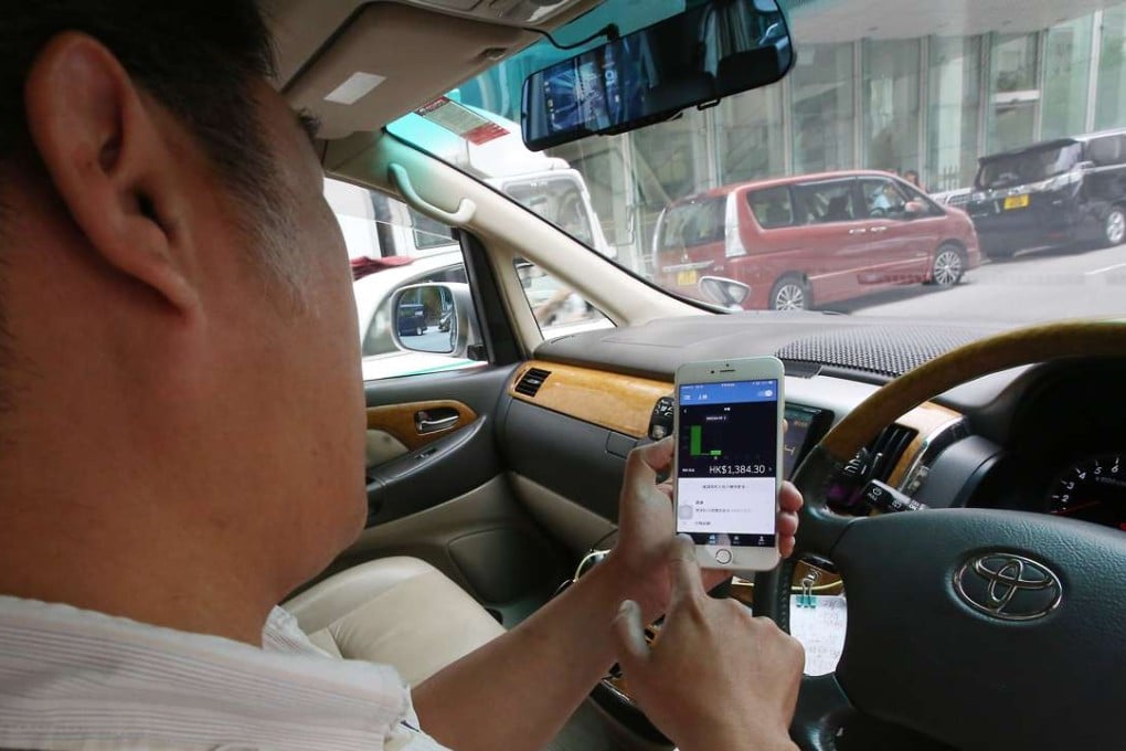 Even last week, Yidao was still offering up to 60 per cent rebates to users who deposit certain amounts into their accounts first. Photo: Edward Wong