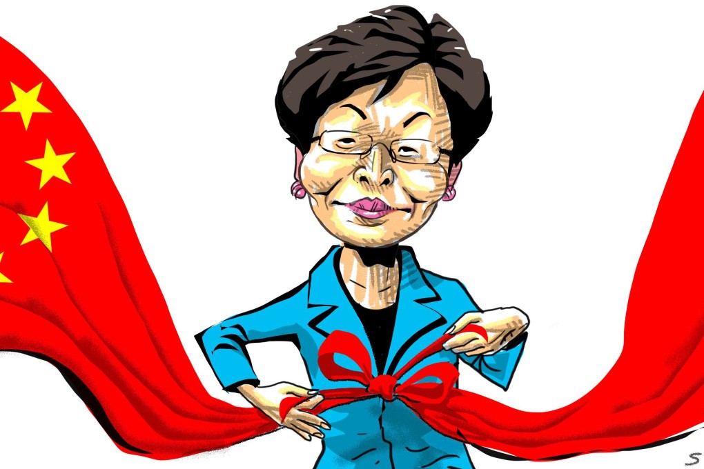 Gary Cheung says the former chief secretary just needs to bring back her inclusive leadership style that in the past has helped to defuse, or at least set out to defuse, tension in society