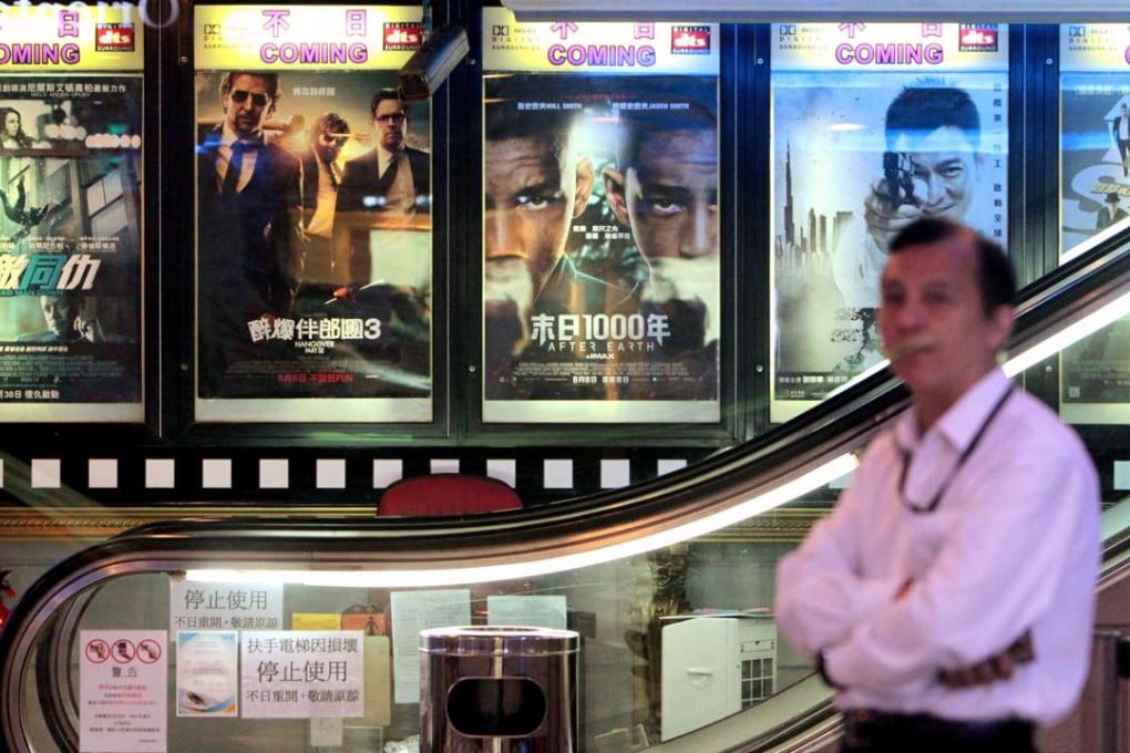If there is anything that shows Hong Kong’s soft power, it is likely to be our films. Photo: Felix Wong
