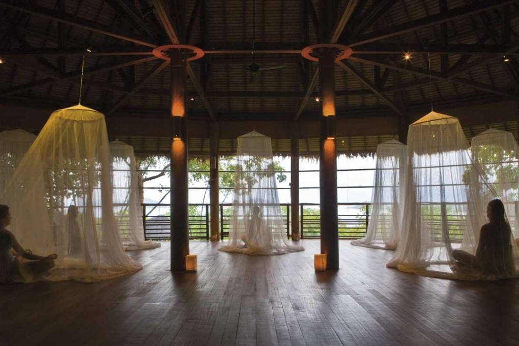 The Wellness Sanctuary at Kamalaya Wellness Sanctuary & Holistic Spa, Koh Samui, Thailand.