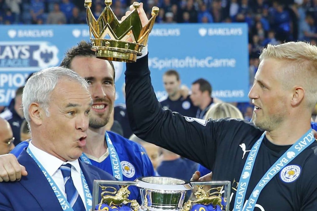 Premier League champions Leicester City set to play in Hong Kong this summer South China Morning Post
