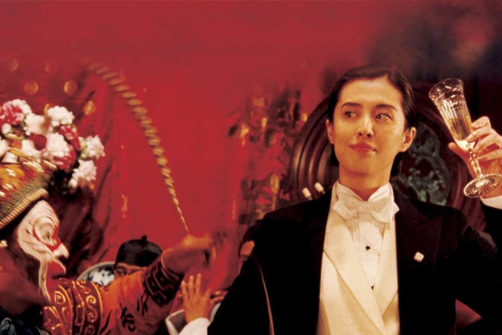 A still from Yonfen film Peony Pavilion. Photo: Courtesy of Yonfan Studio Company Limited