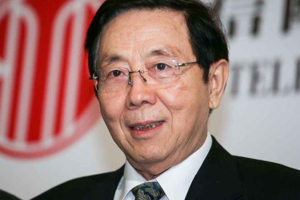 Xin Yuejiang, chairman of Citic Telecom, said recent acquisitions have transformed it into a global corporate services provider. Photo: Nora Tam