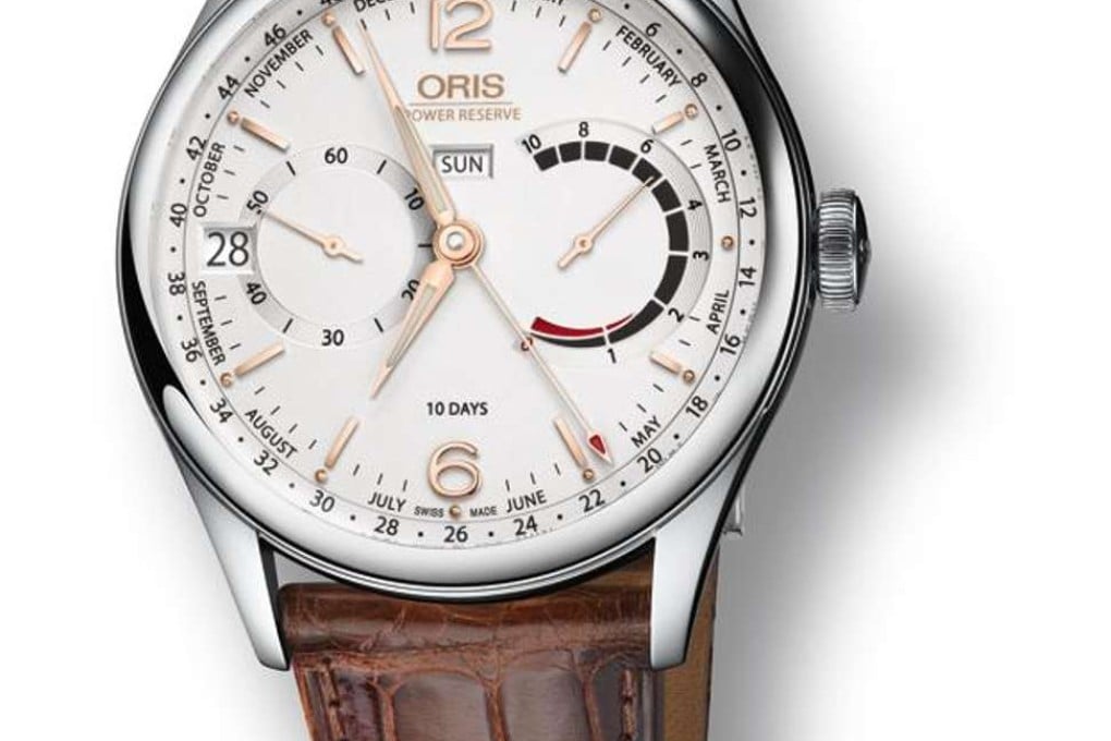 Oris launches the Artelier Calibre 113 an elegant minimalistic