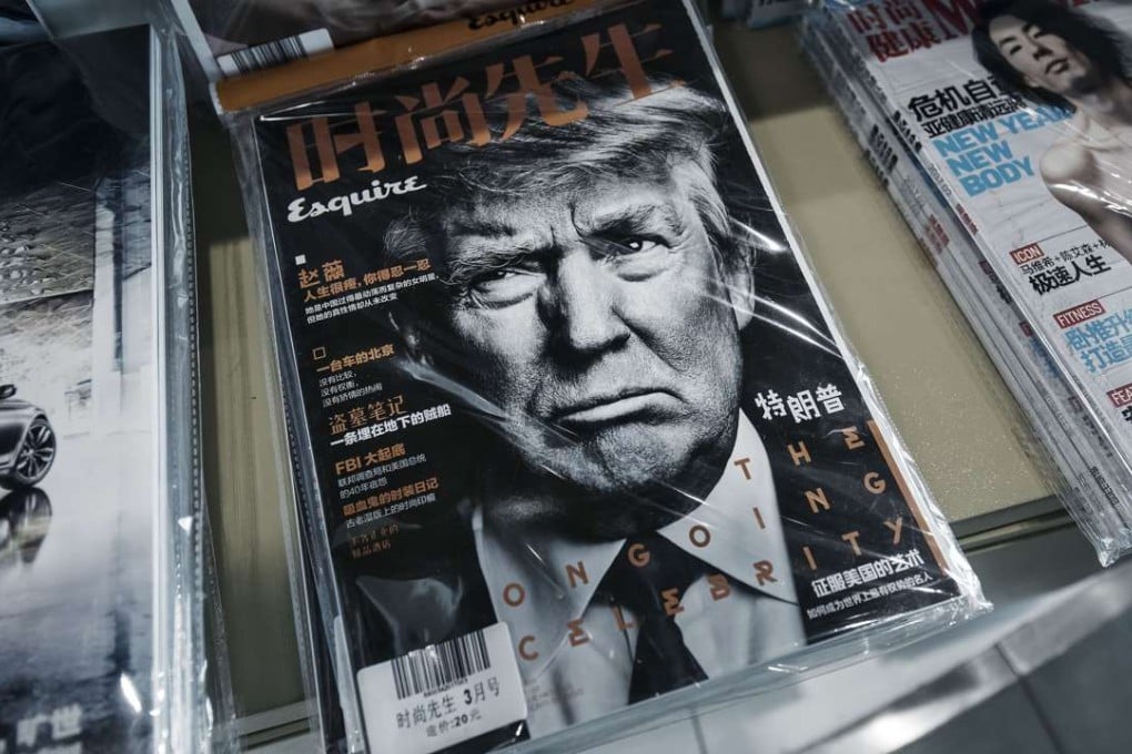 Donald Trump’s promise to create US jobs may bode well for his summit with Xi Jinping. Photo: Bloomberg