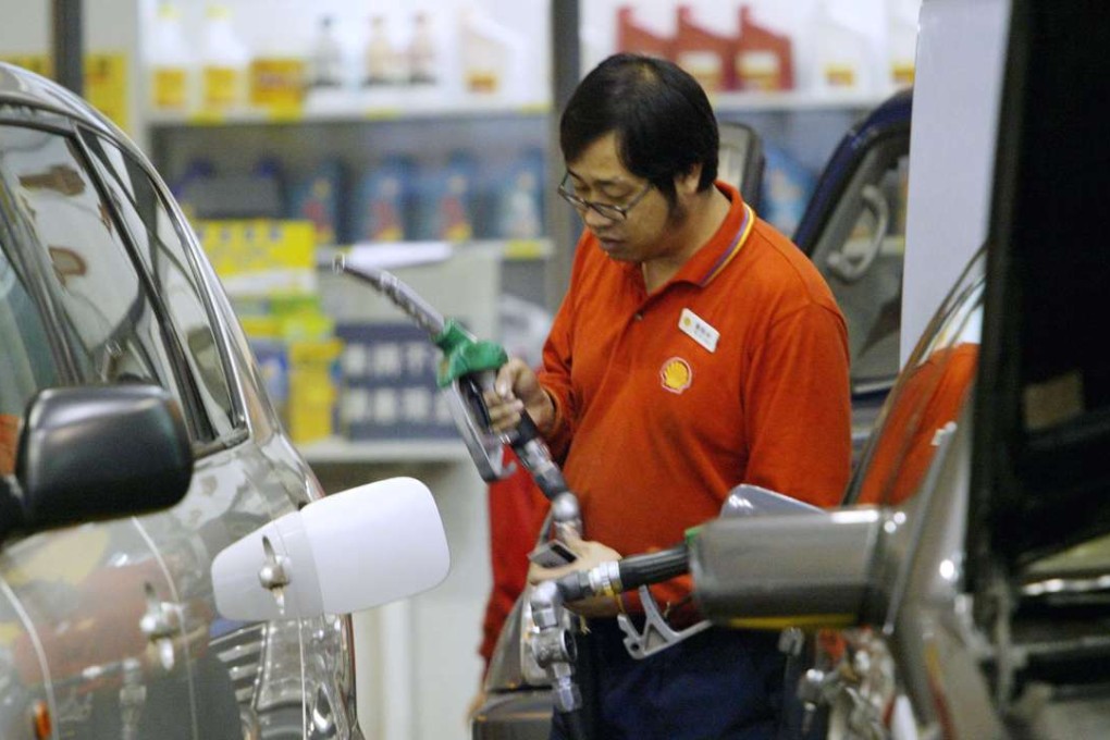 Hong Kong is the most expensive city in the world for fuel, according to the Economist Intelligence Unit’s latest survey. Photo: David Wong