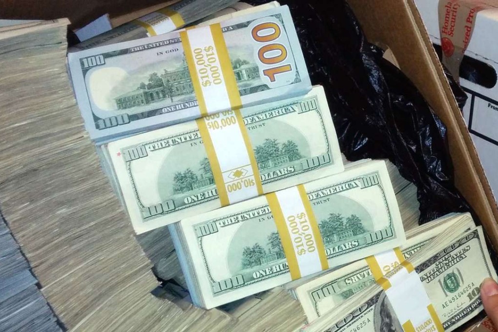 All three of Hong Kong’s issuing banks allegedly processed money linked to a vast money laundering operation run by Russian criminals with links to both the Russian government and the KGB, a report has claimed. Photo: AFP