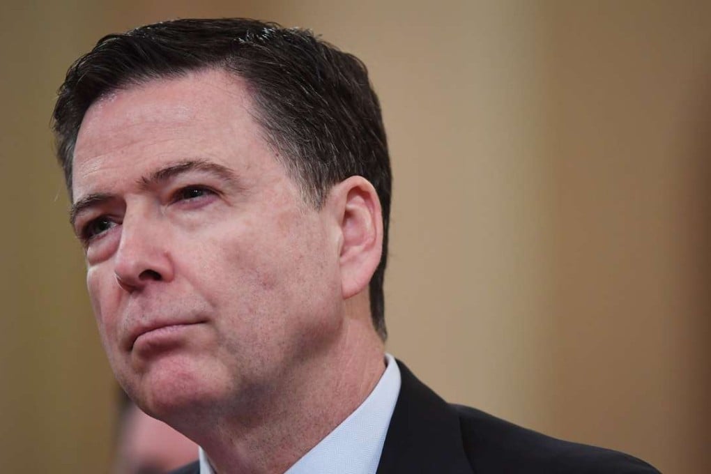James Comey, director of the Federal Bureau of Investigation. Photo: The Washington Post