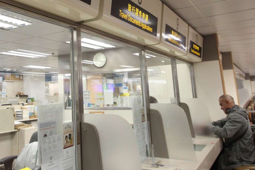 Domestic helpers face a long wait before the Immigration Department issues them with new contracts. Photo: May Tse