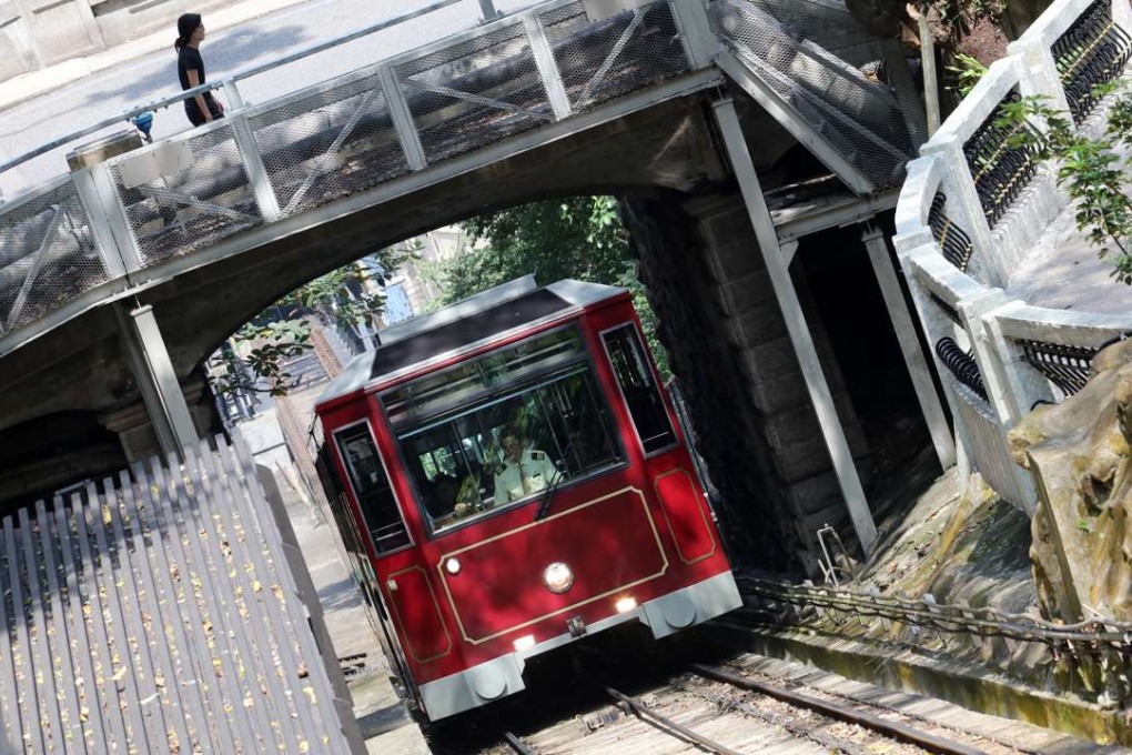 To make room for the larger terminus the tram will halt 70 ­metres from the existing stop – leading to a slightly shorter journey for passengers. Photo: Felix Wong