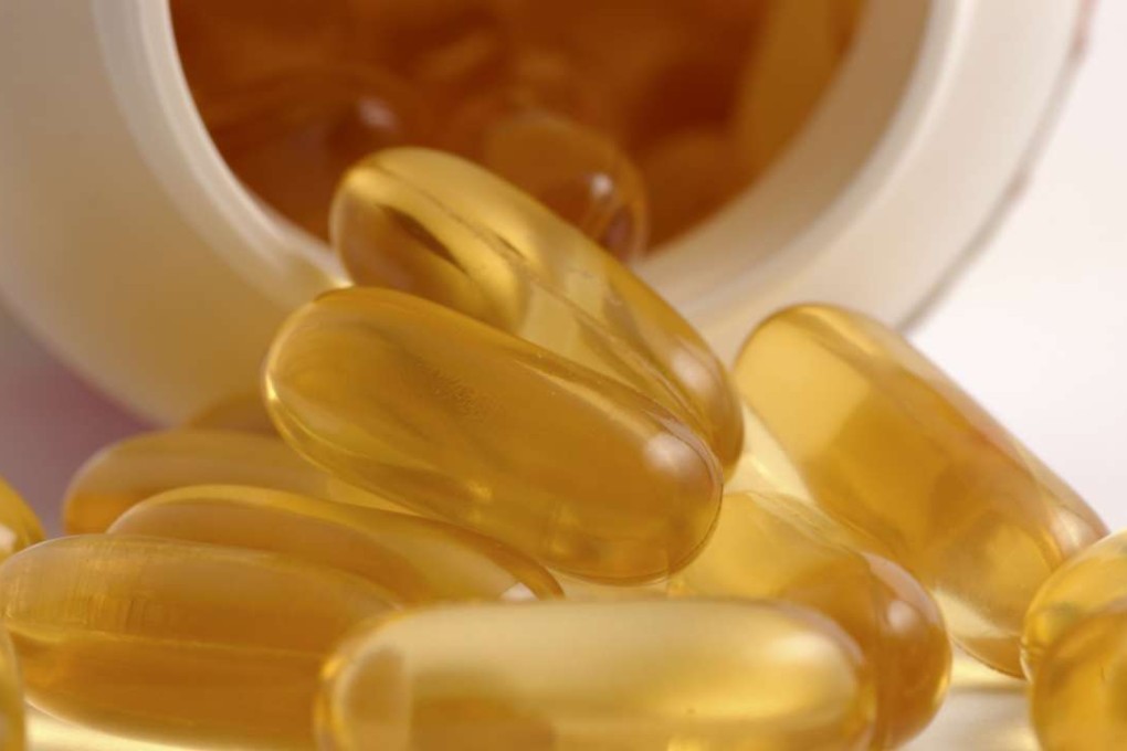 The health benefits of DHA omega-3 supplements have been widely touted, but scientists have raised doubt about their supposedly beneficial impact on children’s IQ. Photo: Shutterstock