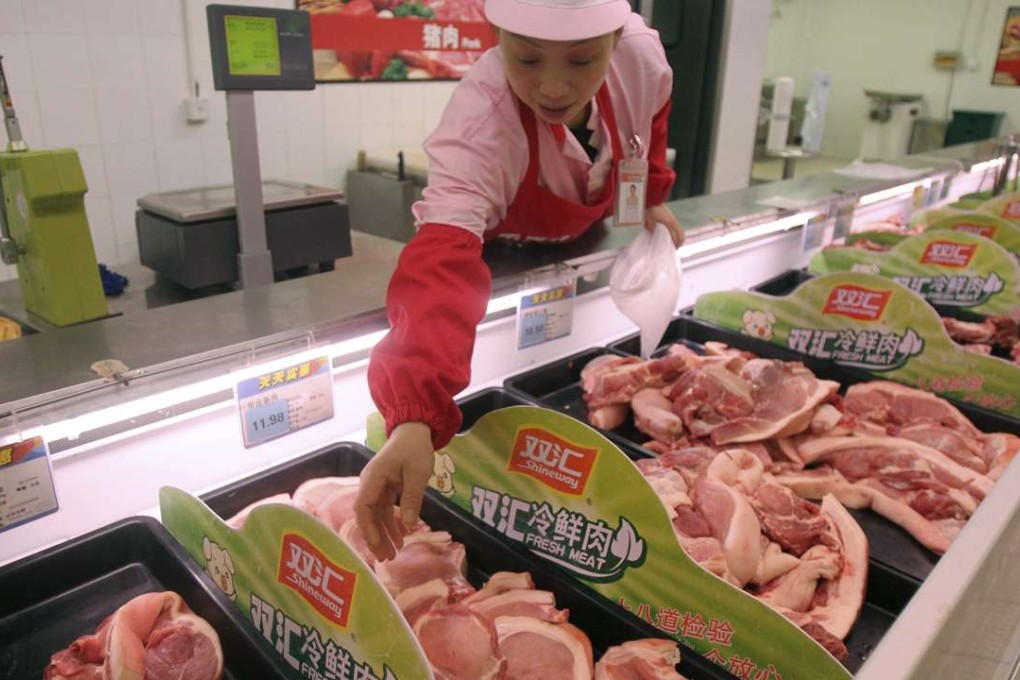 WH Group recorded a net profit of US$1 billion for 2016, up from US$866 million a year earlier. Photo: Reuters