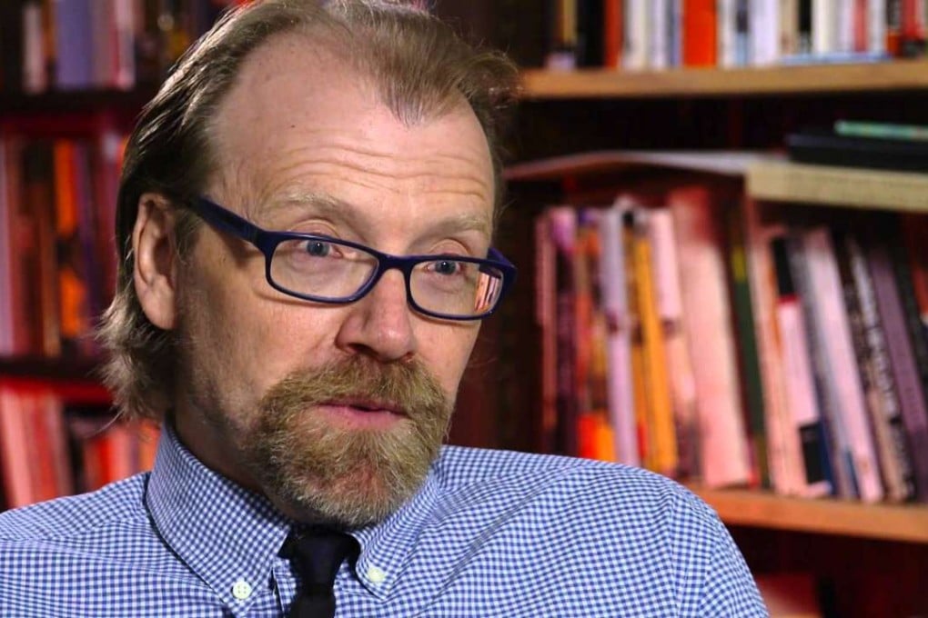 George Saunders