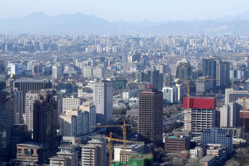 Beijing rolled out harsh down-payment restrictions last week in the latest attempt to cool house price inflation. Photo: Reuters