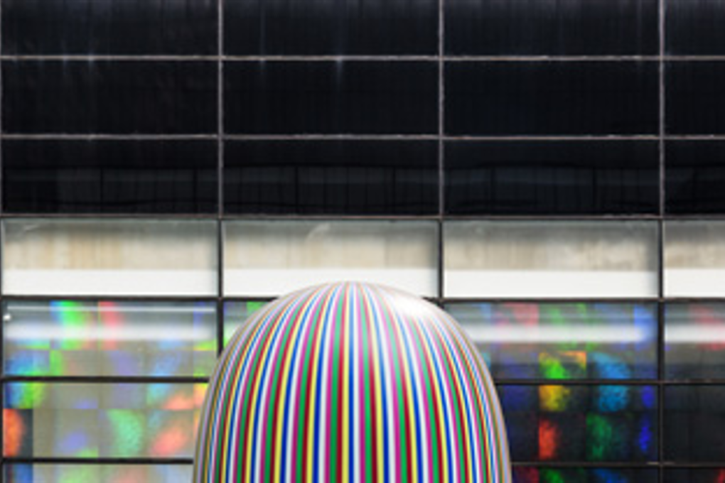 Kim Soo-ja's installation "Deductive Object" will be exhibited at the Encounter sector of Art Basel Hong Kong 2017. Photo: Kim Soo-ja/Kukje Gallery