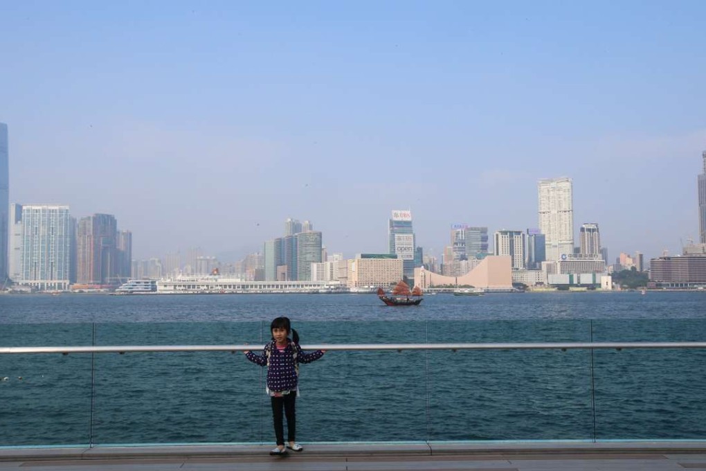 The last time mean winter temperatures hit such levels was in the 1998-99 winter. Photo: David Wong