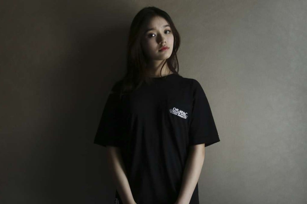 Jelly Lin isn’t sure she’d be in show business if her Mermaid role hadn’t come along. Photo: Jonathan Wong