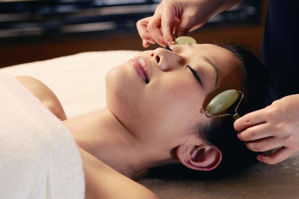 The Mandarin Spa’s Imperial Jade Ritual