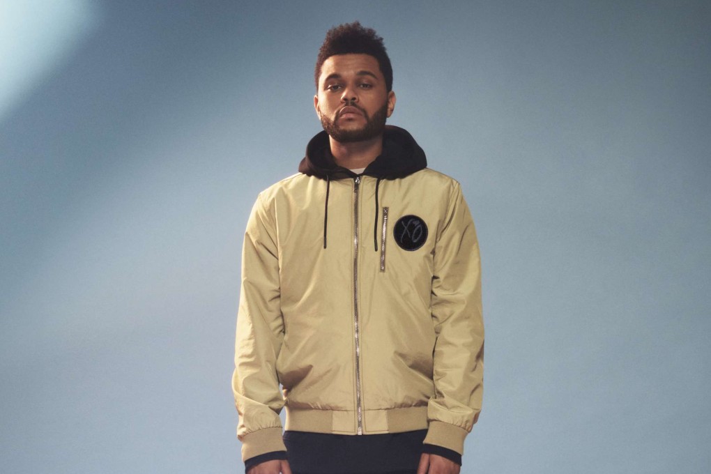 The Weeknd shows his sartorial stripes with new H M collection South China Morning Post